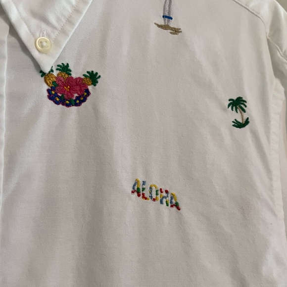 POLO | Ralph Lauren | Lg | ALOHA HAWAII - Picture 5 of 16
